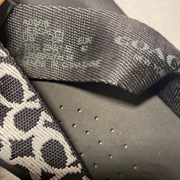 Coach Jessalyn Sandals - Picture 8 of 10